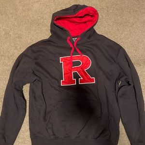 Rutgers hoodie
